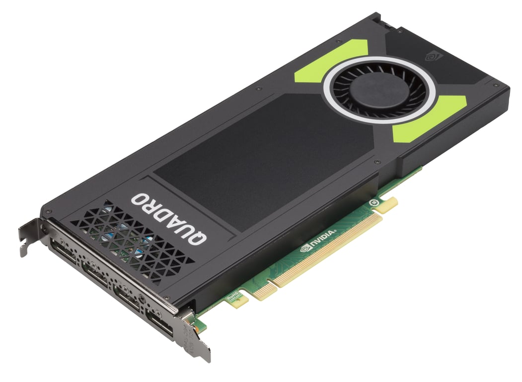 HP  NVIDIA Quadro M4000 - Neuf