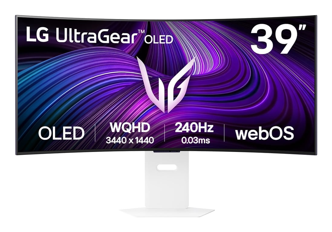 Ecran PC Gamer 39GX90SA W UltraGear 39'' OLED - vue 3