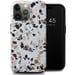 Selencia Coque arrière Vivid pour Apple iPhone 15 Pro Max - Chic Terazzo