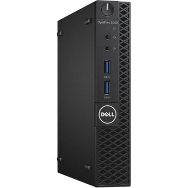 Desktop DELL OptiPlex 3050 Micro (Intel Core i5-6500T - 8 GB RAM - 240 GB SSD - Windows 10 Pro)