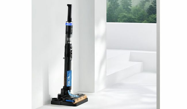 EZICLEAN CYCLOWASHP12WETDRYCOMBO - vue 2