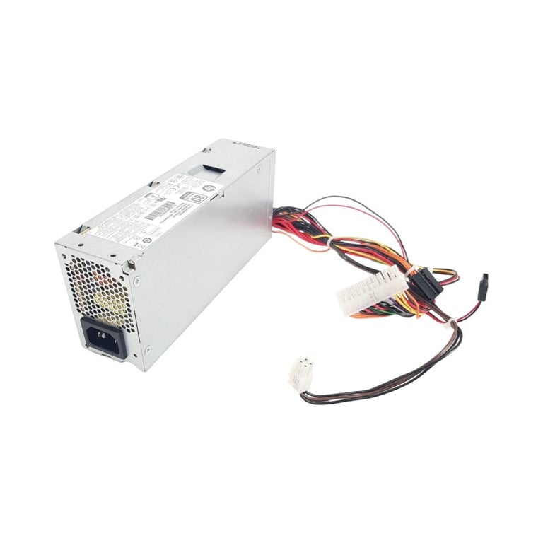 Alimentation PC HP Dps-180Ab-20 A 180W HP Prodesk 400 G3 Sff 848050-003 797009-001 - Très Bon État