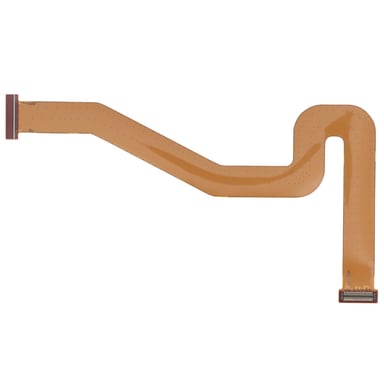 Samsung Almohadillas de pantalla originales para Samsung Galaxy Tab A8 10.5 Negro