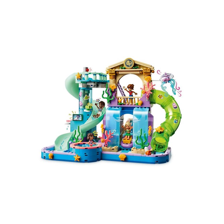 Lego Le Parc Aquatique De Heartlake City 42630 Lego La Boite - vue 3