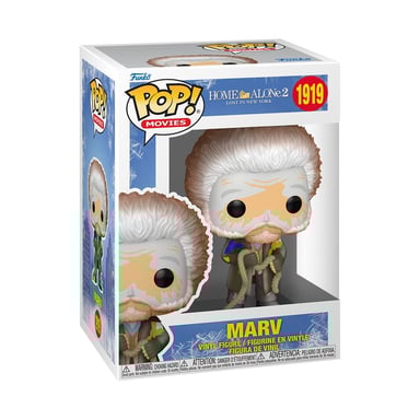 Figurine Funko Pop Movies Home Alone 2 Marv