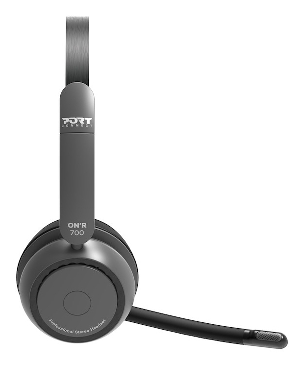 Casque stéréo avec et sans fil Port Designs ON'R 700 Bluetooth - vue 5