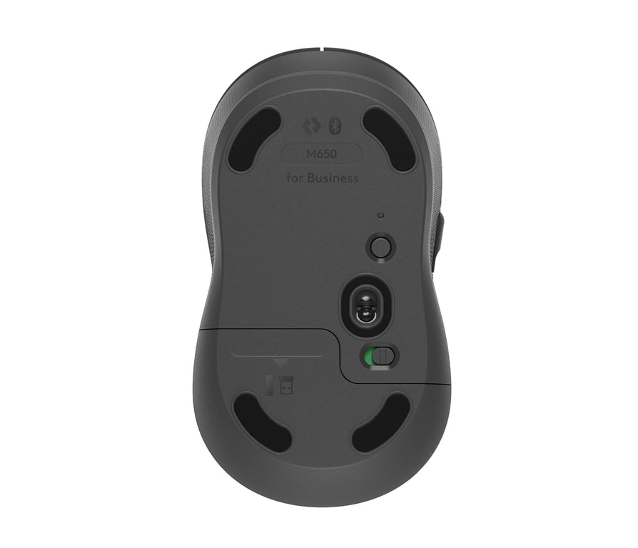 Logitech Signature M650 for Business - Gris - Neuf