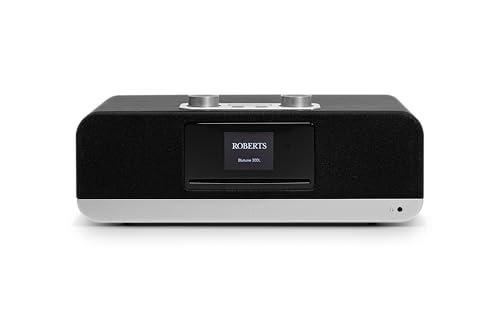 Système son Roberts Blutune DAB DAB+ FM RDS Bois et - vue 2