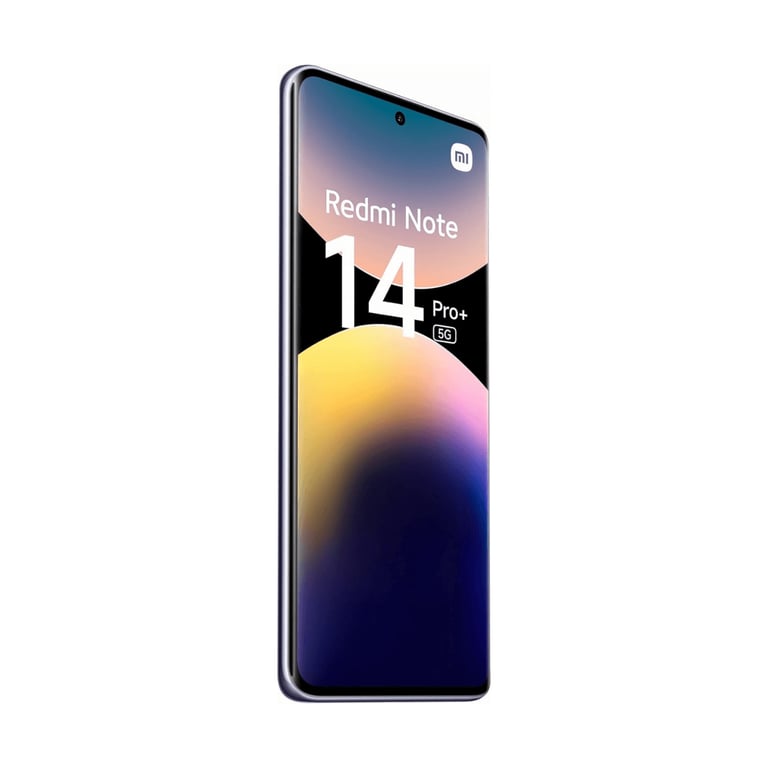 Xiaomi Redmi Note 14 Pro+ 256 Go Violet - vue 3