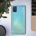 Funda Samsung Galaxy A51 Protección Silicona Resistente Ultra fina Transparente