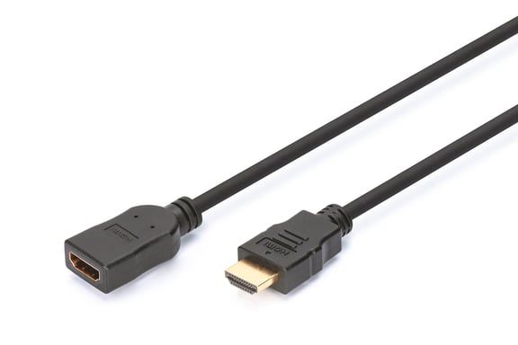 Digitus Cavo di prolunga HDMI ad alta velocità con Ethernet