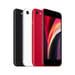 iPhone SE (2020) 64 GB, Negro, desbloqueado