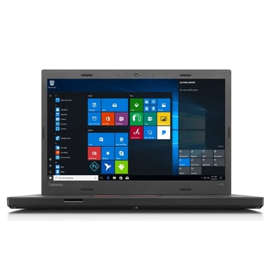 Lenovo ThinkPad L470 - Core i5 - 8 Go -  240 SSD