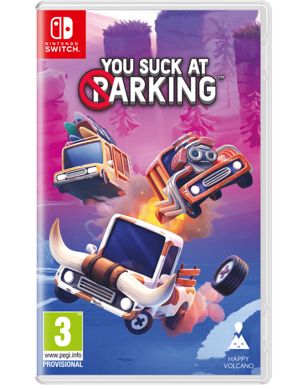 You Suck At Parking Switch - vue 2
