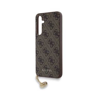 Custodia per Samsung Galaxy A35 5G Edition 4G con ciondolo