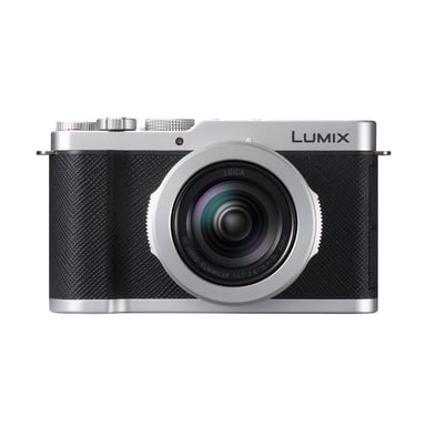 PANASONIC Compact expert LUMIX L10 silver