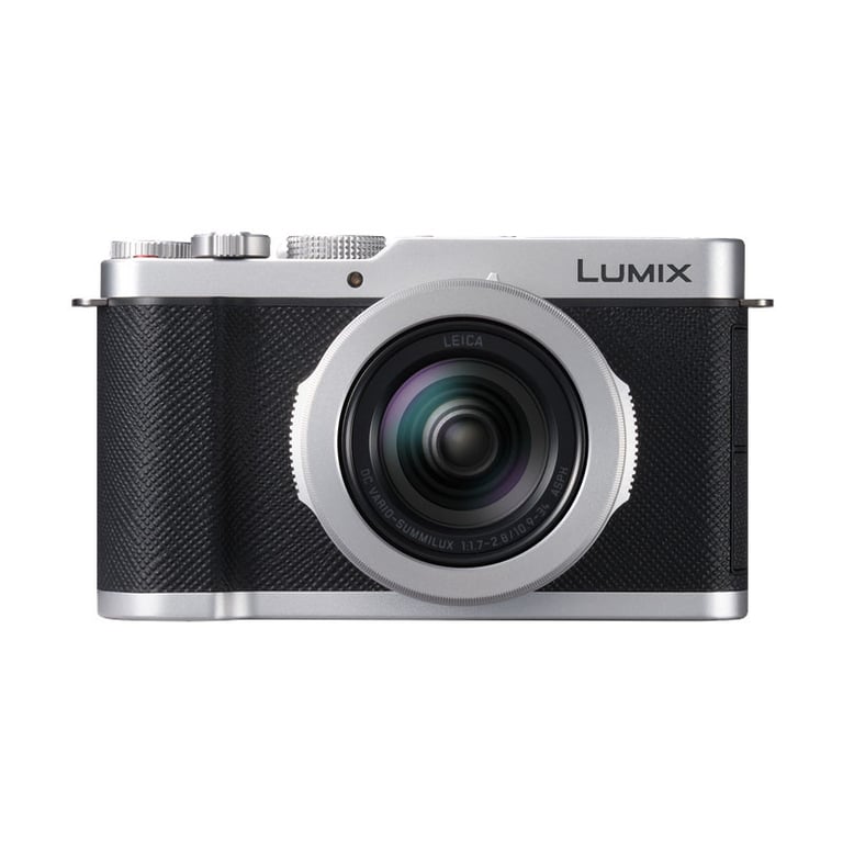 Appareil Photo Compact Lumix L10 – Capteur Leica CMOS 20.4MP, Vidéo 4K - vue 3