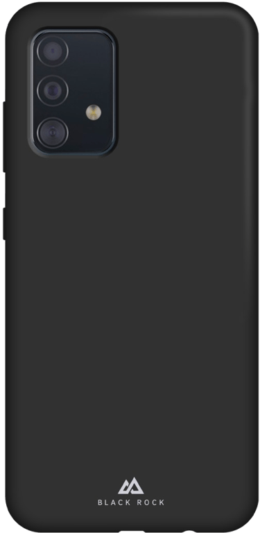 Coque de protection Fitness pour Samsung Galaxy A52, noir