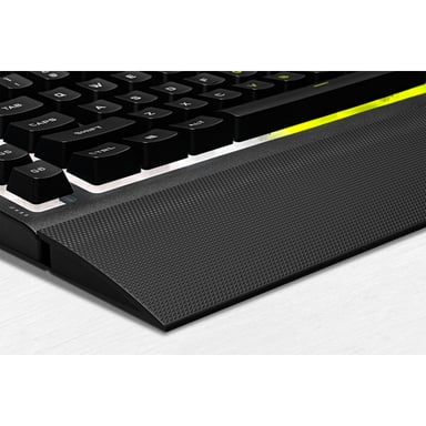 Corsair K55 RGB PRO USB Tastiera QWERTY francese nera