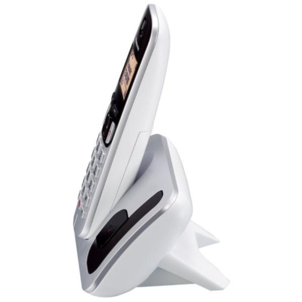 Panasonic KX-TGC250 Téléphone DECT Identification de l'appelant Noir, Gris - Neuf