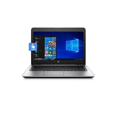 EliteBook Core i5, 2.4 , 8 Go  256 Go Intel HD Graphics 520 Argent Noir 14'' Windows 10