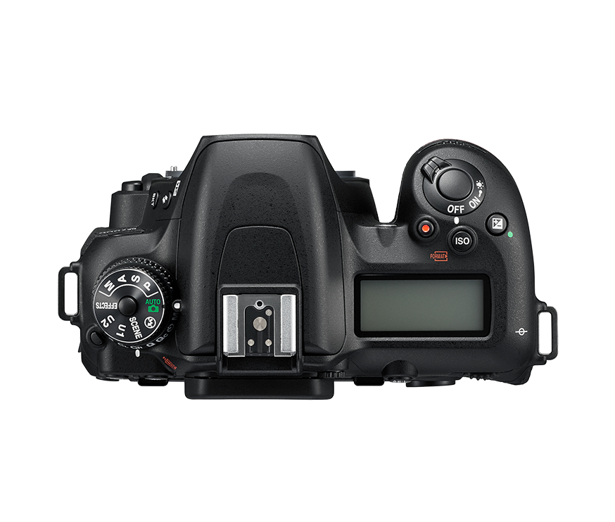 Nikon D7500 + AF-S DX NIKKOR 18-300 VR Kit d'appareil-photo SLR 20,9 MP CMOS 5568 x 3712 pixels Noir