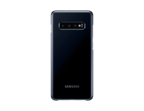 Samsung EF-KG975 coque de protection pour téléphones portables 16,3 cm (6.4'') Housse Noir Samsung Galaxy S10+