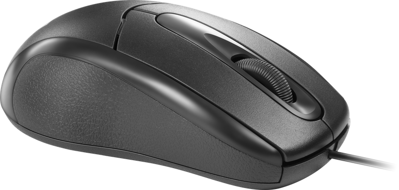 Defender STANDARD MB 580 Bureau Ambidextre USB Type A Optique 1000 DPI Neuf - vue 2