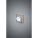 Brennenstuhl Luz de noche LED NL 01 QD blanca