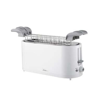 Grille-pain 4 tranches Ardes ARTOAST02 1400 W Blanc - Neuf