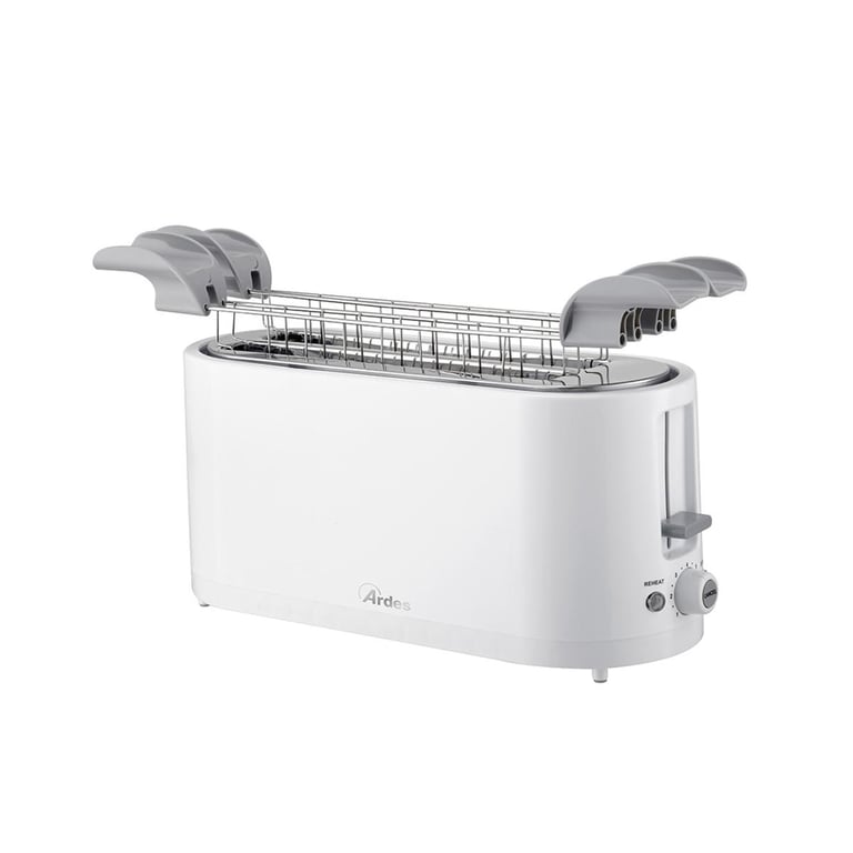 Ardes Grille-pain 4 tranches ARTOAST02 1400 W