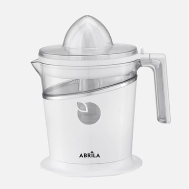 Abrila Citron Exprimidor de Cítricos, 40 W, 0.8 L, Blanco