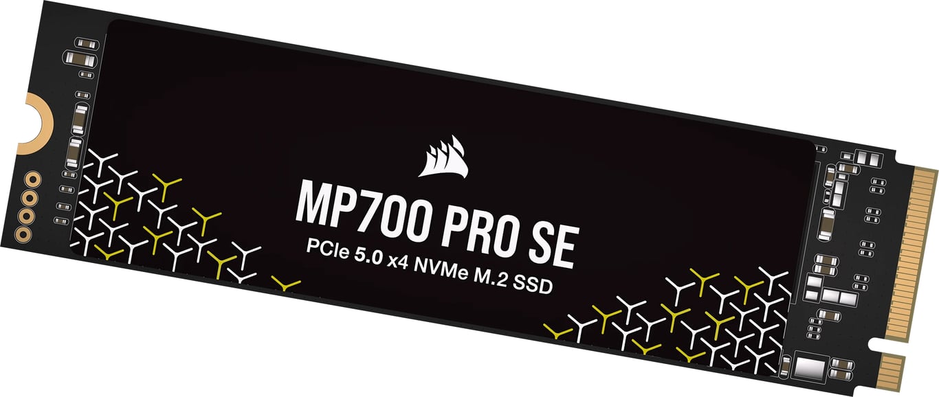 Corsair MP700 PRO SE 4 To M.2 PCI Express 5.0 NVMe 3D TLC NAND - Neuf