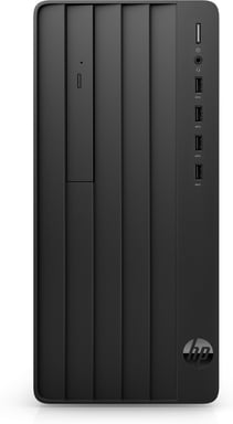 HP Pro Tower 290 G9 Desktop PC Bundle Intel® Core? i3 i3-13100 8GB DDR4-SDRAM 256GB SSD Free DOS Nero