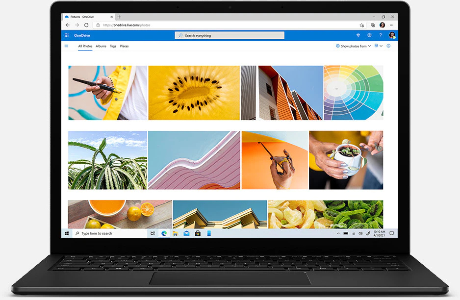 Microsoft Surface Laptop 4 i5-1145G7 Ordinateur portable 34,3 cm (13.5 ) Écran tactile Intel® Core? 