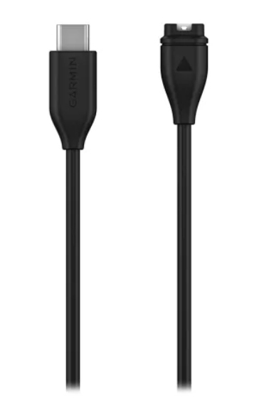 Câble USB C de chargement de données Garmin - vue 2