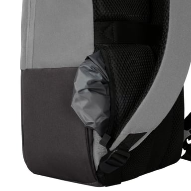 Targus Sagano 39,6 cm (15.6'') Sac à dos Noir, Gris