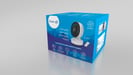 Clean Air Optima - Ventilateur circulateur design avec ioniseur CA-404W