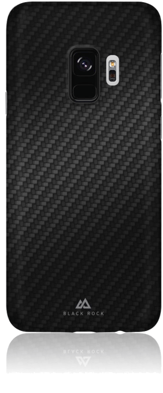 Coque de protection Ultra Thin Iced pour Samsung Galaxy S9, carbon/noir