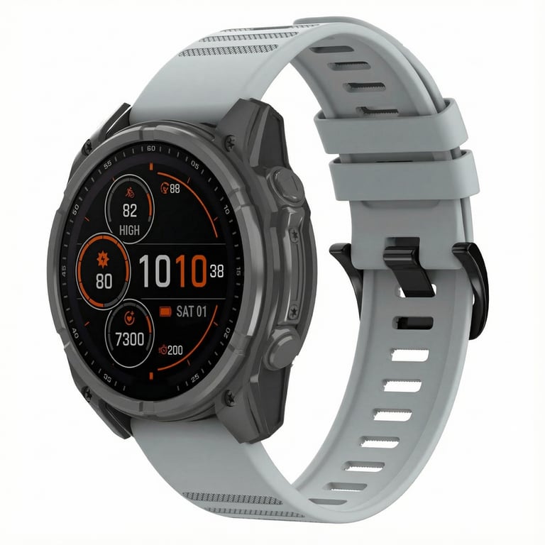 Bracelet imoshion QuickFit® 22mm Silicone - vue 10