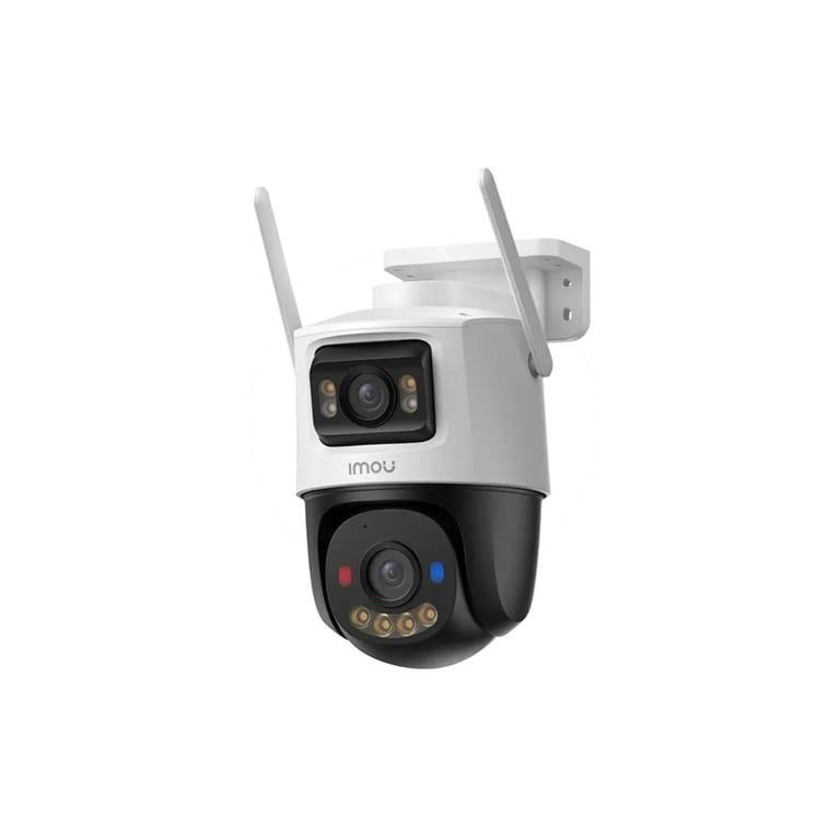 Caméra de surveillance Imou Cruiser Dual 2 2K Vision Nocturne Extérieure Détection IA Audio Bidirectionnel - vue 2