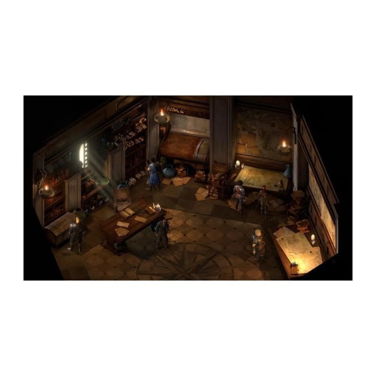 Pillars of Eternity 2 : Deadfire Ultimate Edition Jeu PS4 - vue 3