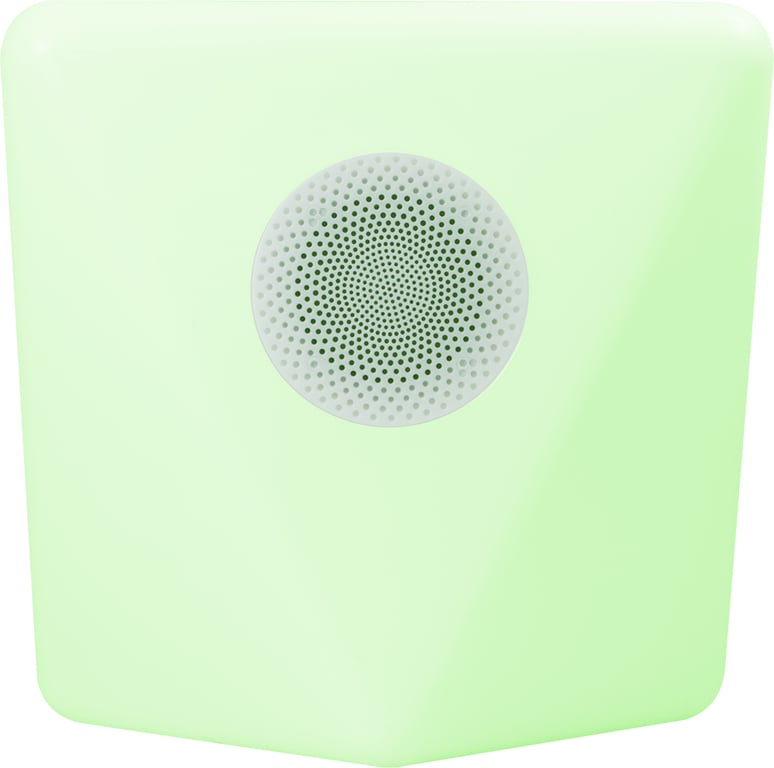 Enceinte lumineuse Bluetooth ColorLight Rock Neuf - vue 2