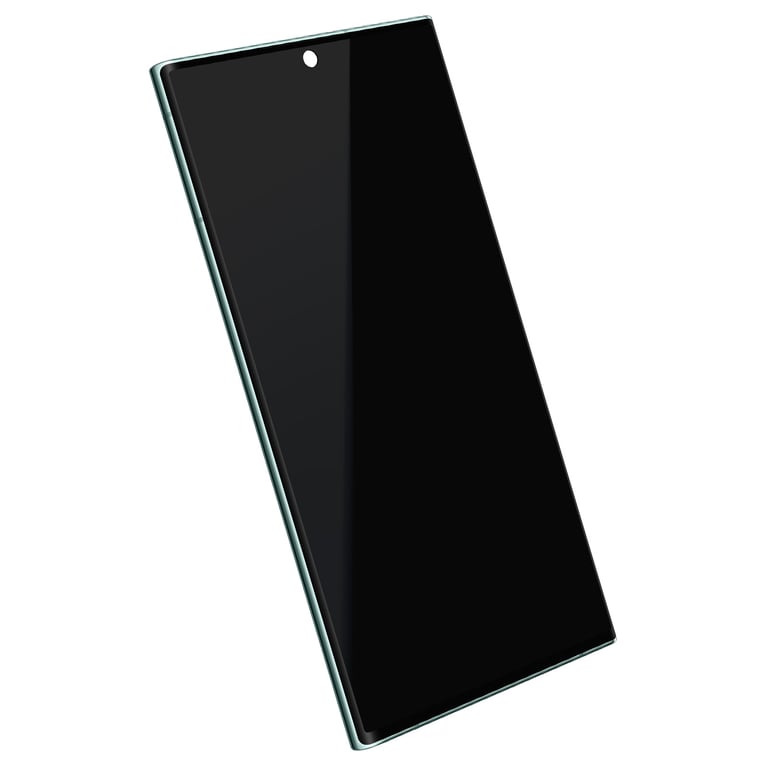 SAMSUNG Bloc écran pour Galaxy S22 Ultra Pâle - vue 4