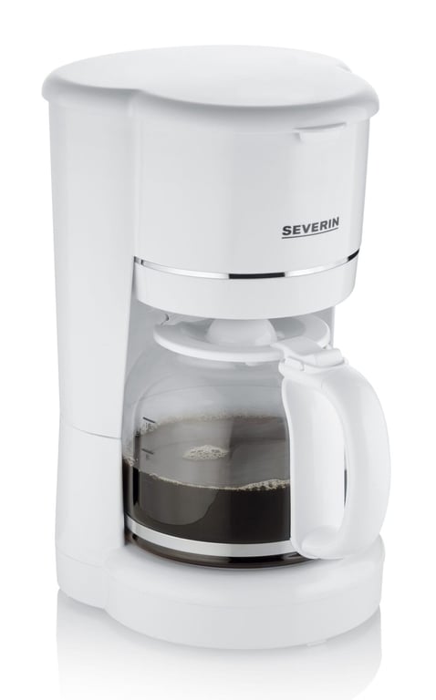 Severin KA 4323 Semi-automatique Machine à café filtre 1,25 L - Neuf