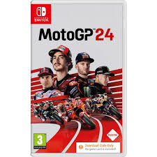 MotoGP 24 SWITCH [Code de téléchargement]
