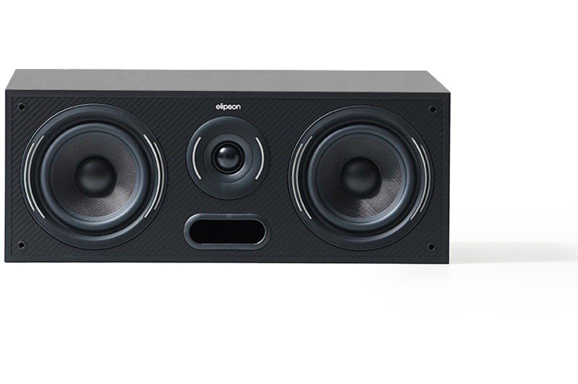 ELIPSON HORUS10CNOIRCARBON - vue 3