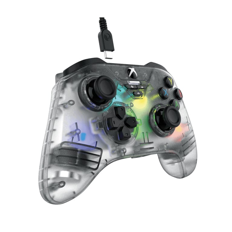 GamePad RGB XBOX Edition Snakebyte Neuf - vue 3