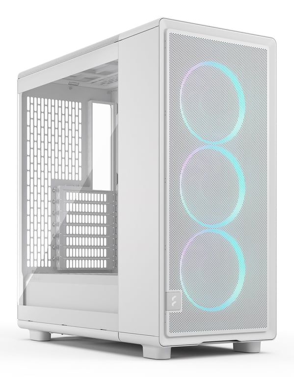 Fractal Design Epoch RGB TG - vue 3