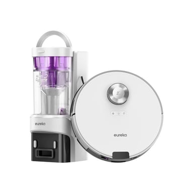 Eureka E20 Plus 2 L Sin bolsa Blanco